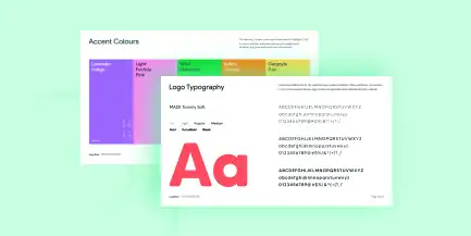 Brand Guidelines Service in Brighton, Uk