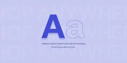 Typography Design Service in Brighton, Uk