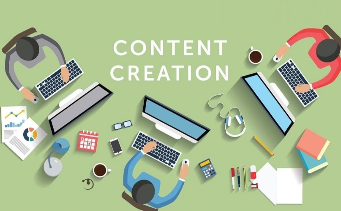 Content Creation Services Brighton, Uk