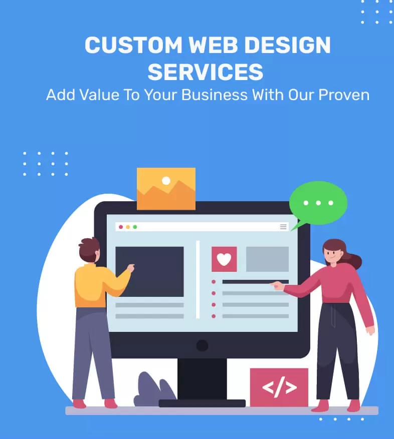 Custom Website Designer | Best Custom Web Designer in Brighton, Uk