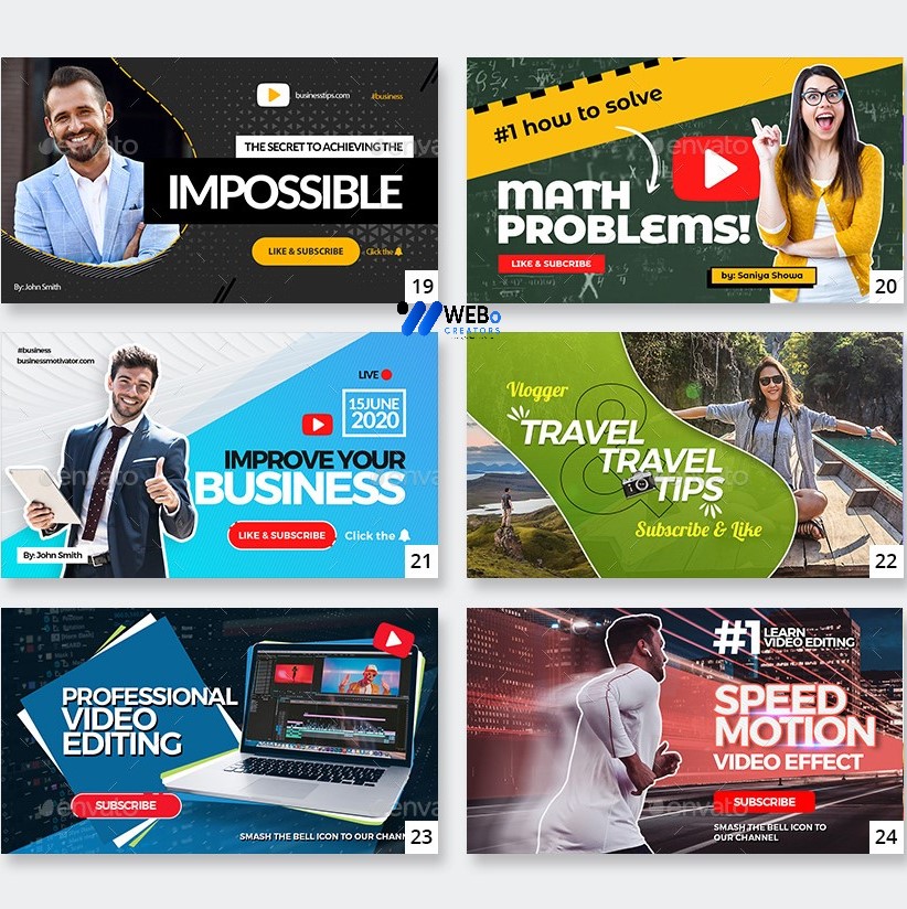 Best Custom Thumbnail Design Services in Brighton, Uk for YouTube and Social Media