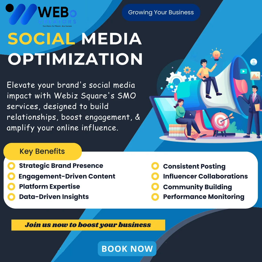 Unleashing the Power of Social Media Optimization (SMO) for Business Success in Brighton, Uk