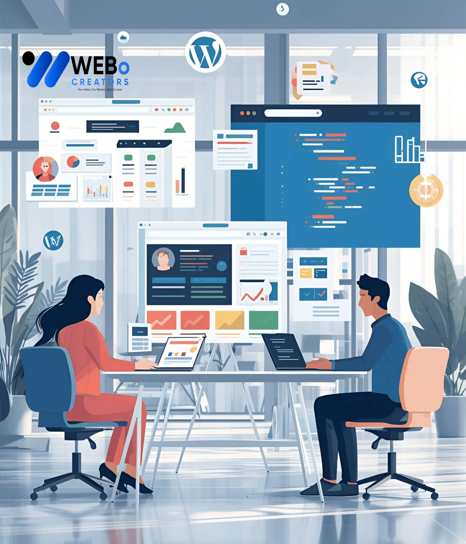 Best WordPress Website Design Agency in Brighton, Uk for Adaptive & Mobile-First Websites