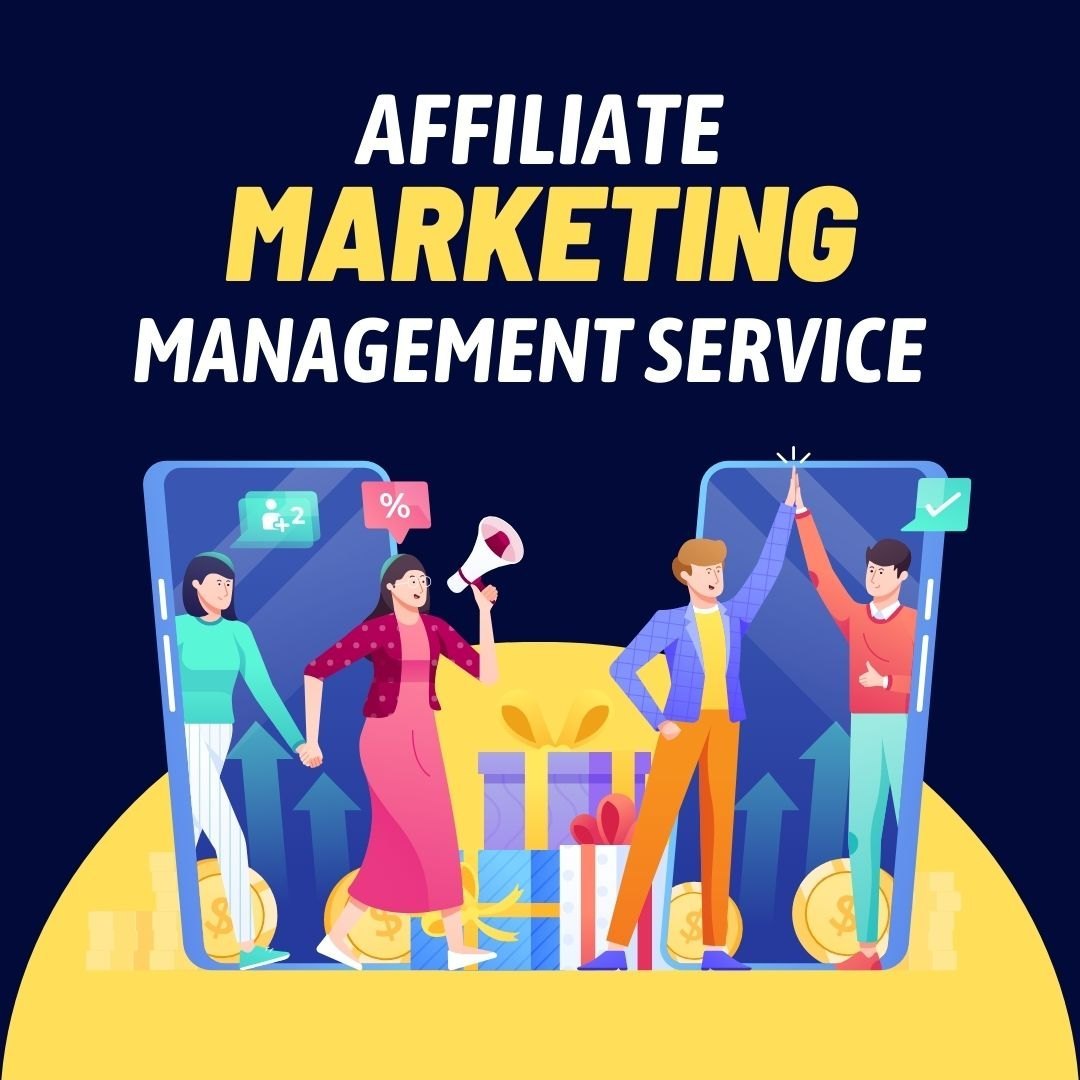 Affiliate Marketing Step-by-Step Guide Service in Brighton, Uk
