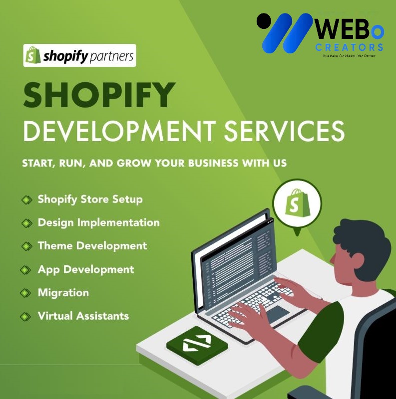 Premium Shopify Development Services for Your Online Store in Brighton, Uk