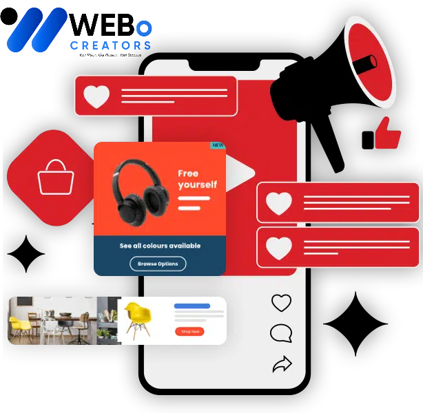 Display advertising campaigns and management services in Brighton, Uk