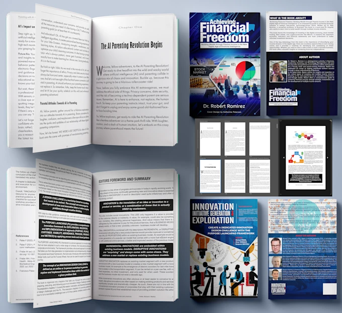eBook Writing, Formatting and Book Design Agency in Brighton, Uk