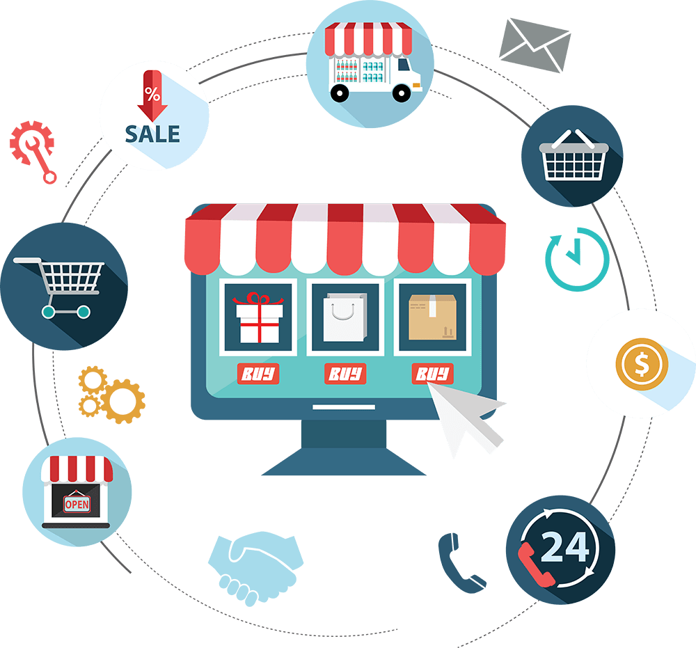 Build redesign shopify ecommerce dropshipping store website design in Brighton, Uk 2026