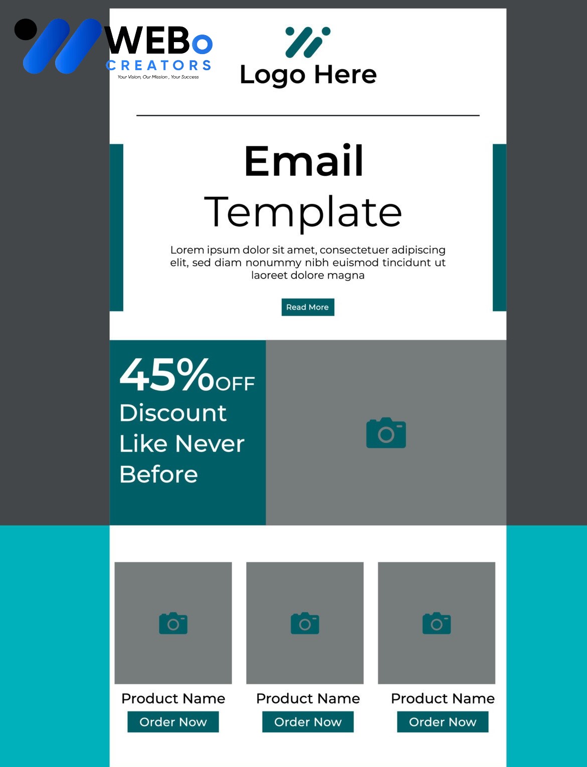 Email Design Services | Mailchimp, Constant Contact & More in Brighton, Uk