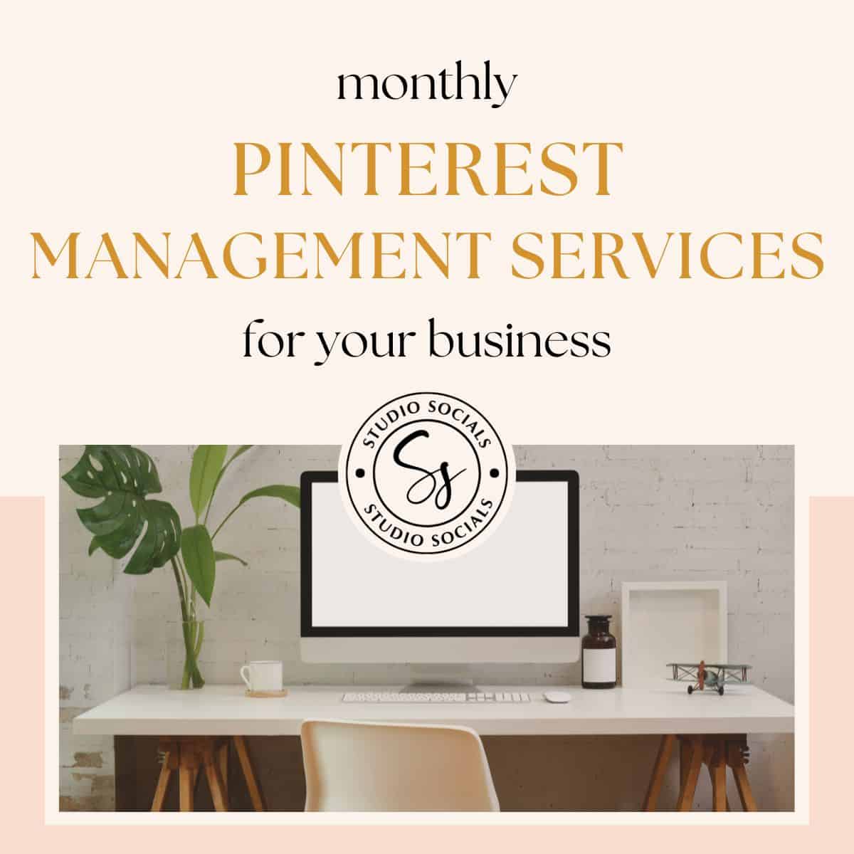 Pinterest Management Services | Best Digital Marketing Agency in Brighton, Uk