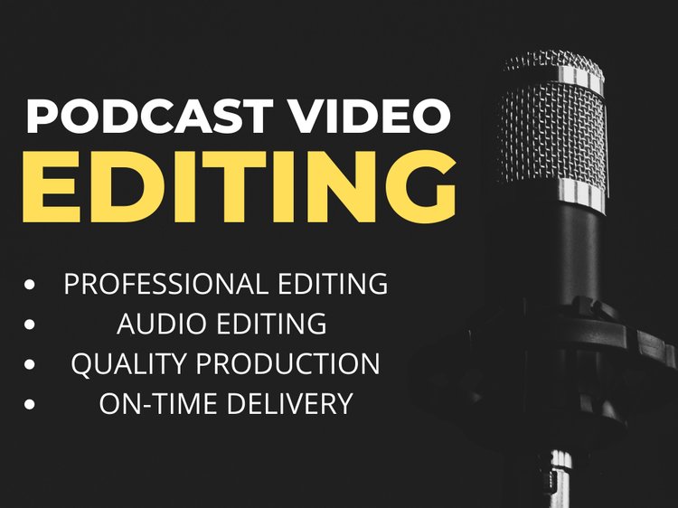 Podcast Editing Services in Brighton, Uk for Clear Audio and Clean Sound