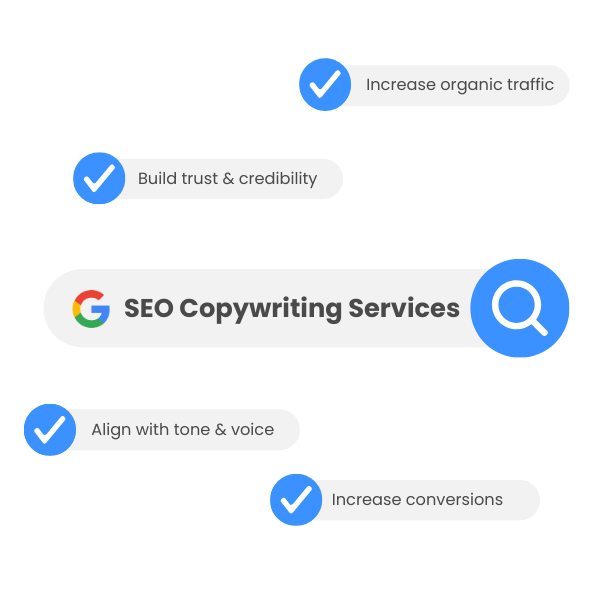 SEO copywriting services in Brighton, Uk, website content writing and optimization 2026