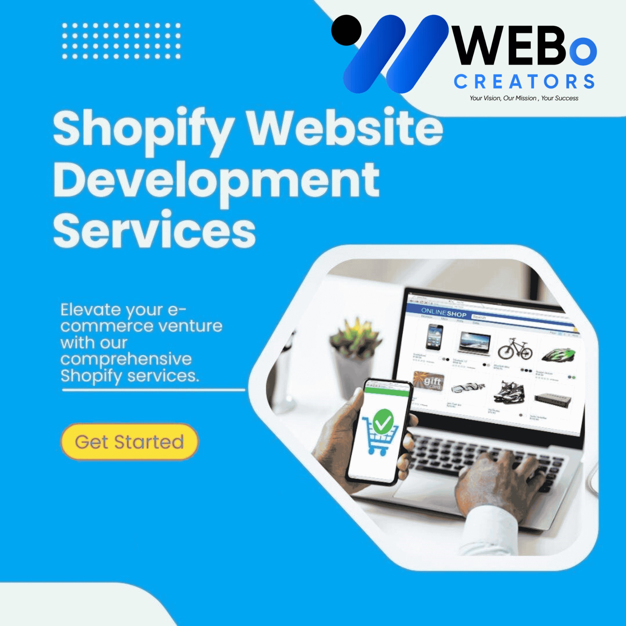 Shopify Website Design Services: Agencies To Help You Build & Elevate in Brighton, Uk