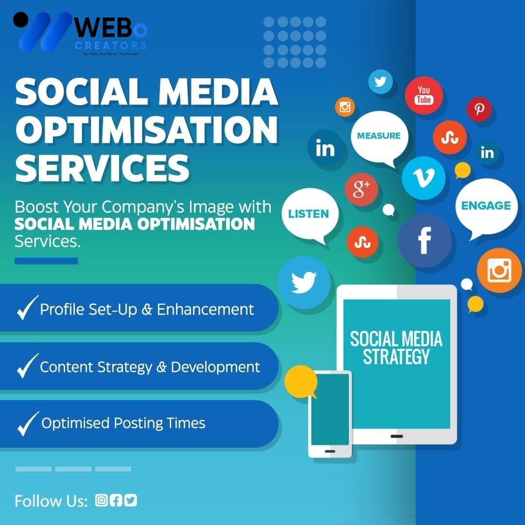 Best Social Media optimization Services Provider | SMO Agency in Brighton, Uk