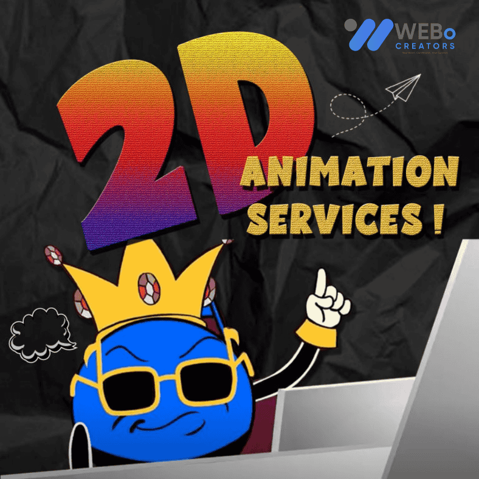 Professional 2D Animation & Motion Graphics Agency in Brighton, Uk
